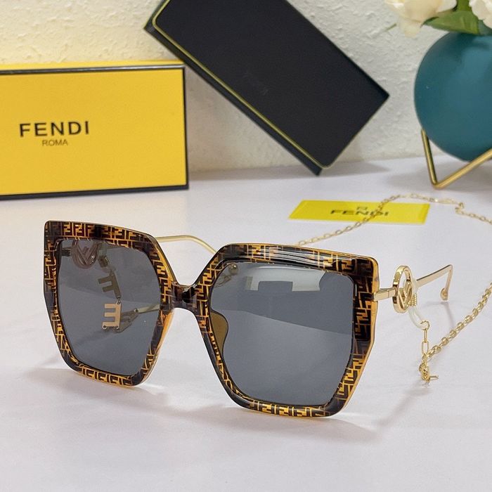 Fendi Sunglasses Top Quality FDS00391