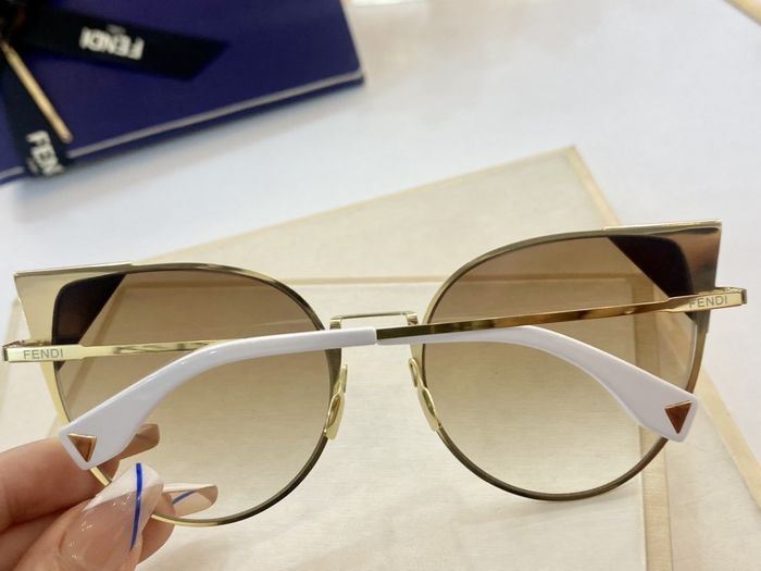 Fendi Sunglasses Top Quality FDS00395