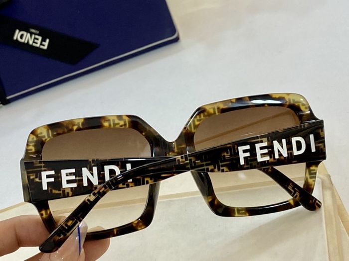 Fendi Sunglasses Top Quality FDS00397