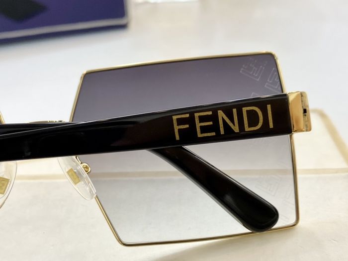 Fendi Sunglasses Top Quality FDS00398