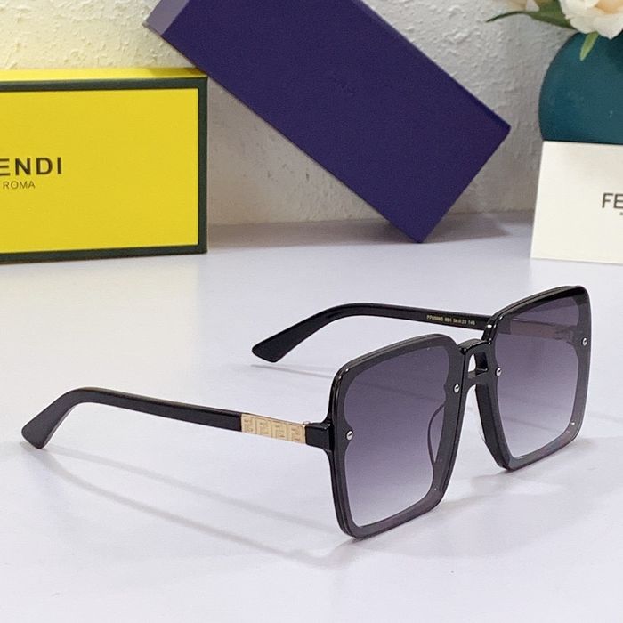 Fendi Sunglasses Top Quality FDS00407