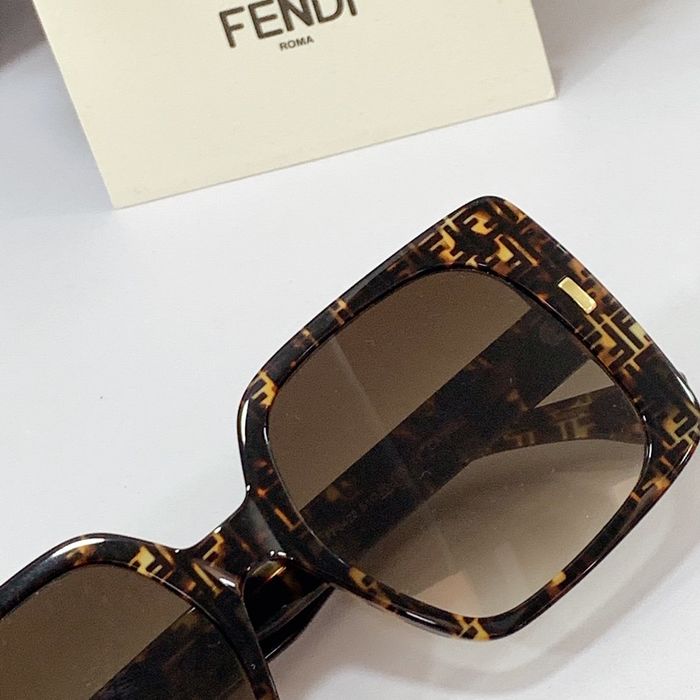 Fendi Sunglasses Top Quality FDS00408