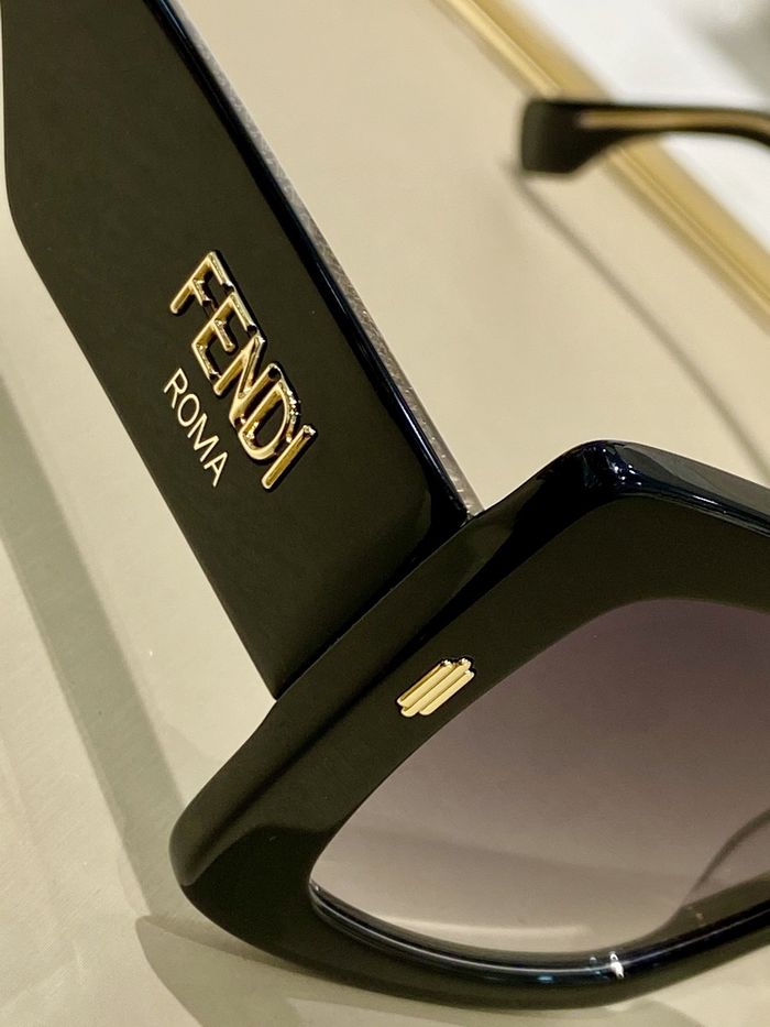 Fendi Sunglasses Top Quality FDS00418
