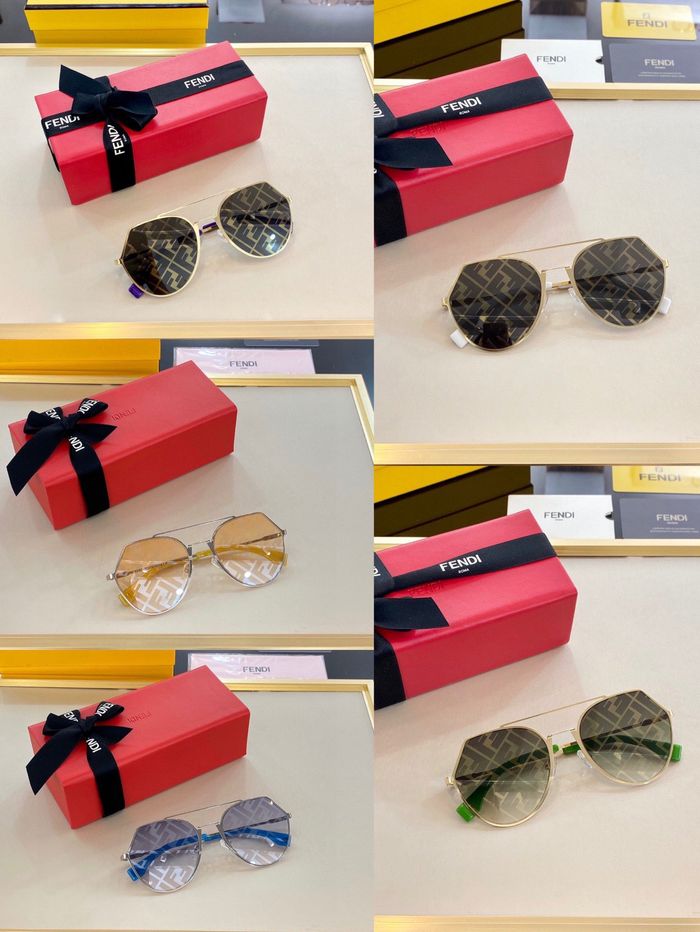 Fendi Sunglasses Top Quality FDS00421