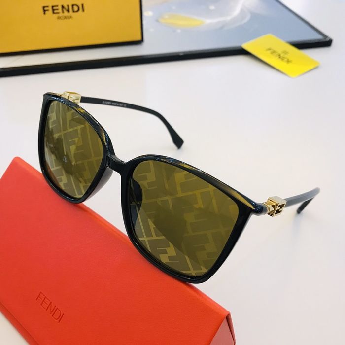 Fendi Sunglasses Top Quality FDS00432