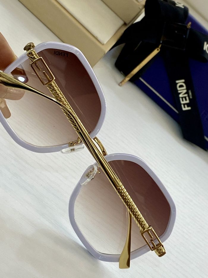Fendi Sunglasses Top Quality FDS00434