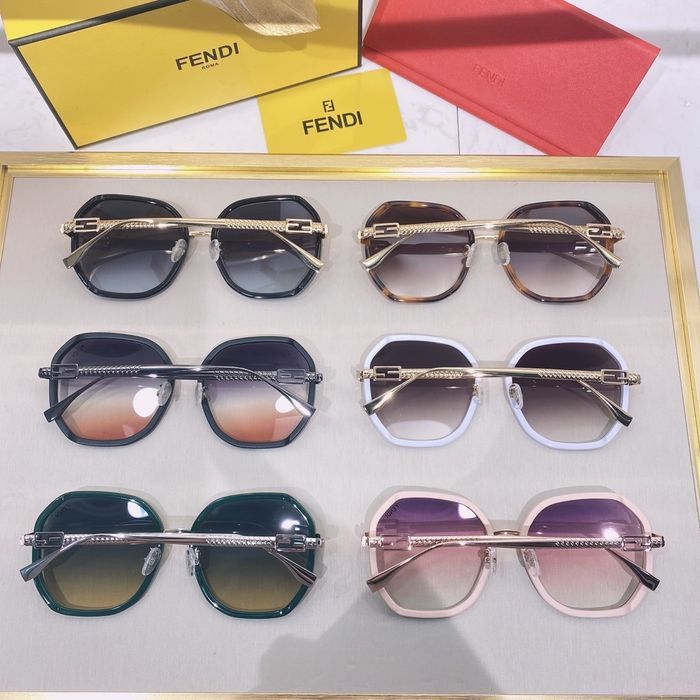 Fendi Sunglasses Top Quality FDS00436