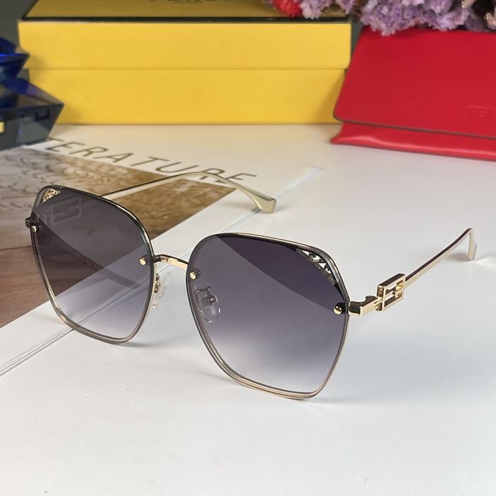 Fendi Sunglasses Top Quality FDS00443