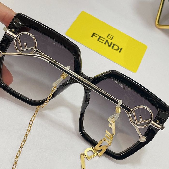 Fendi Sunglasses Top Quality FDS00446