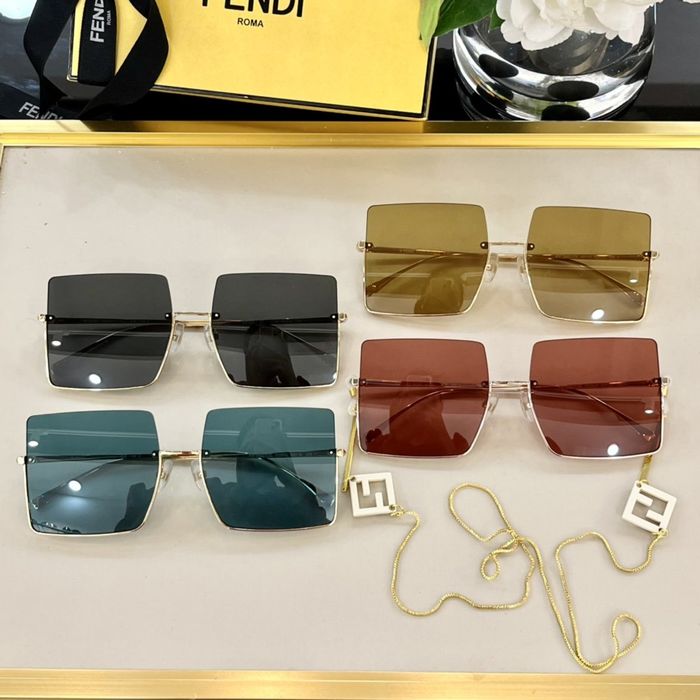 Fendi Sunglasses Top Quality FDS00448