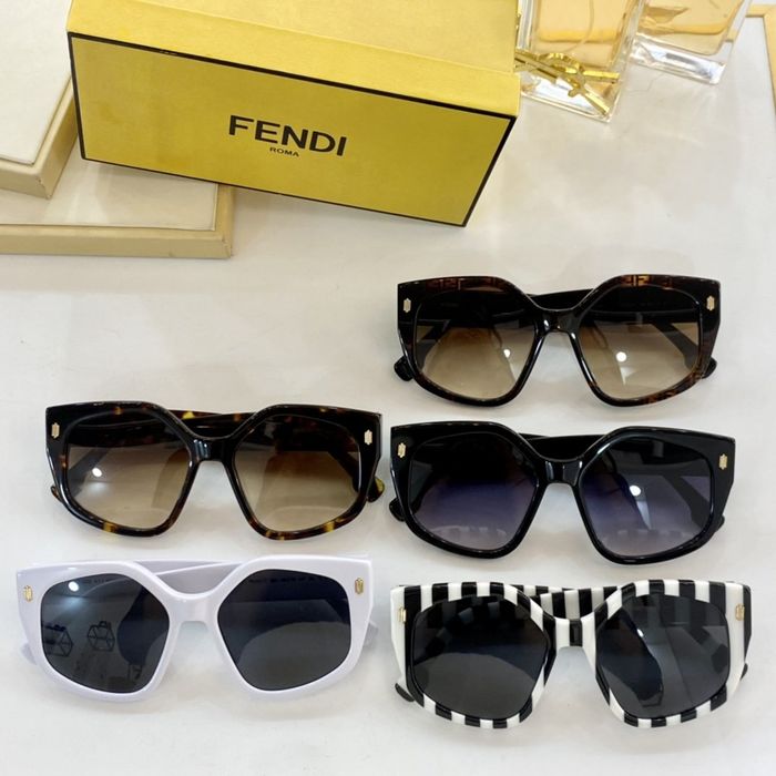 Fendi Sunglasses Top Quality FDS00449