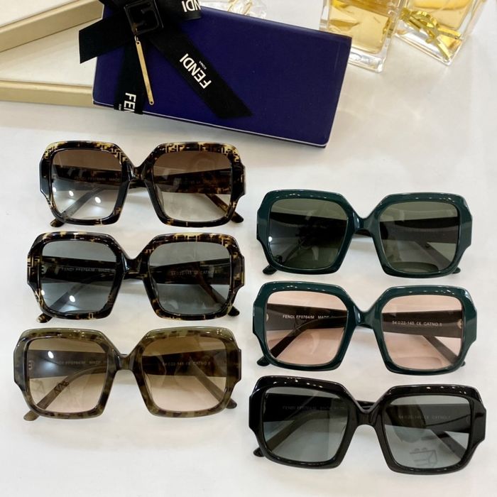 Fendi Sunglasses Top Quality FDS00452