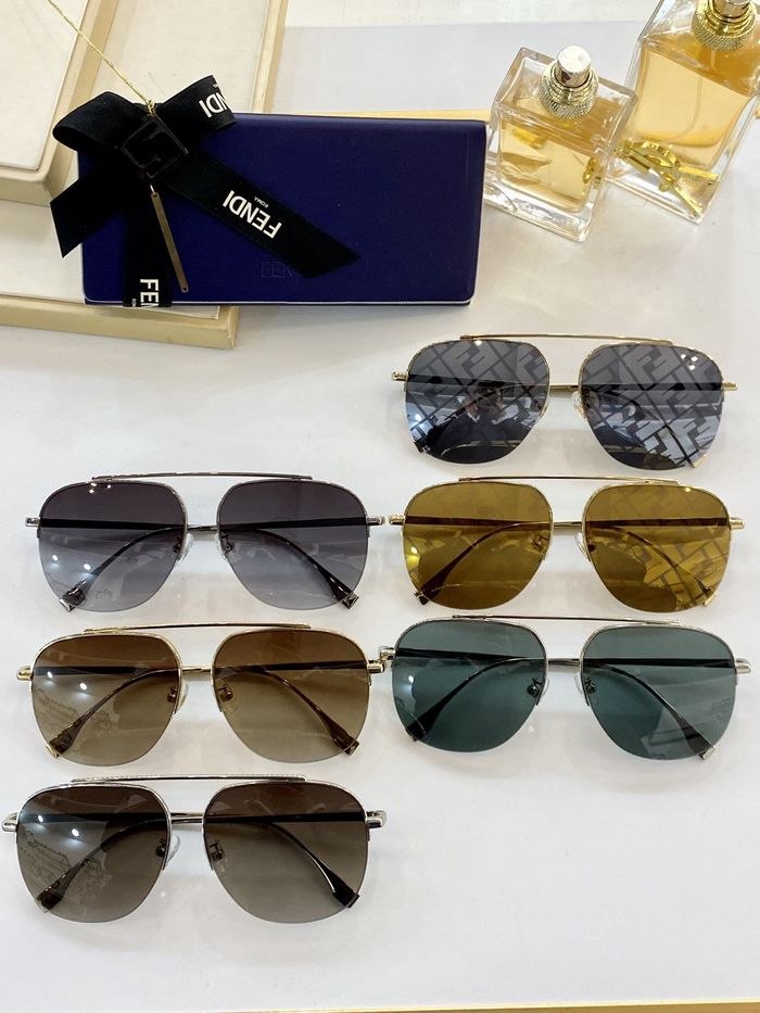 Fendi Sunglasses Top Quality FDS00454