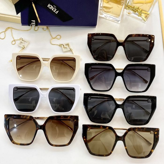 Fendi Sunglasses Top Quality FDS00457
