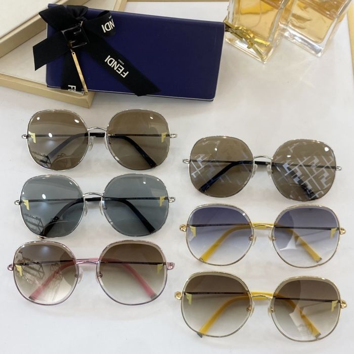 Fendi Sunglasses Top Quality FDS00458
