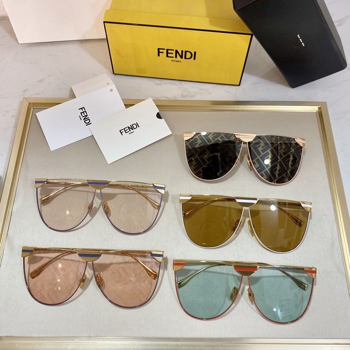 Fendi Sunglasses Top Quality FDS00459
