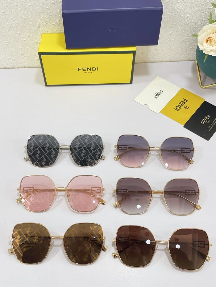 Fendi Sunglasses Top Quality FDS00460