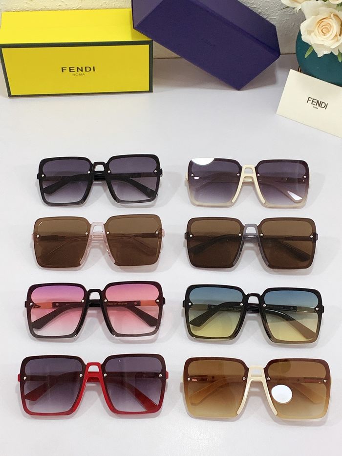 Fendi Sunglasses Top Quality FDS00461