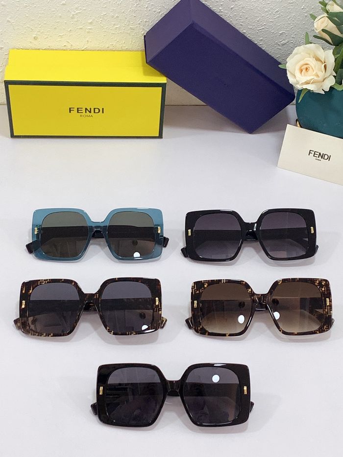 Fendi Sunglasses Top Quality FDS00462