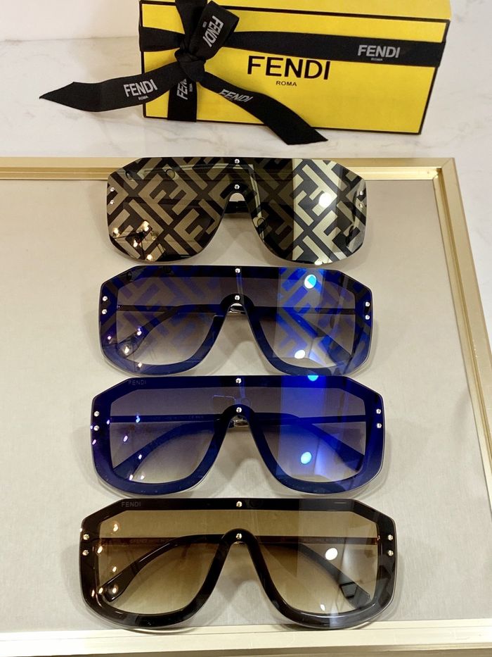 Fendi Sunglasses Top Quality FDS00466