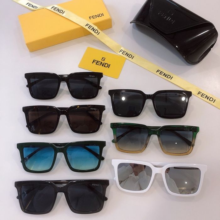 Fendi Sunglasses Top Quality FDS00469