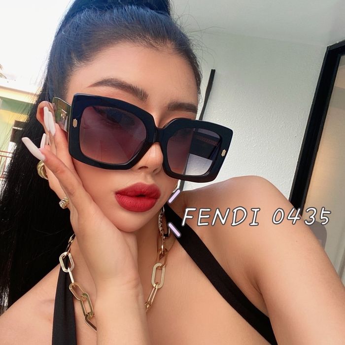 Fendi Sunglasses Top Quality FDS00471