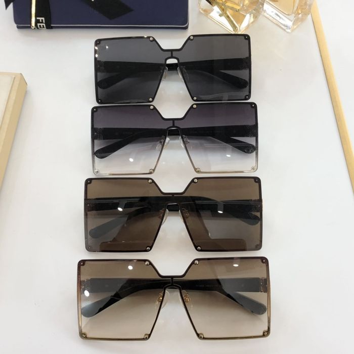 Fendi Sunglasses Top Quality FDS00472