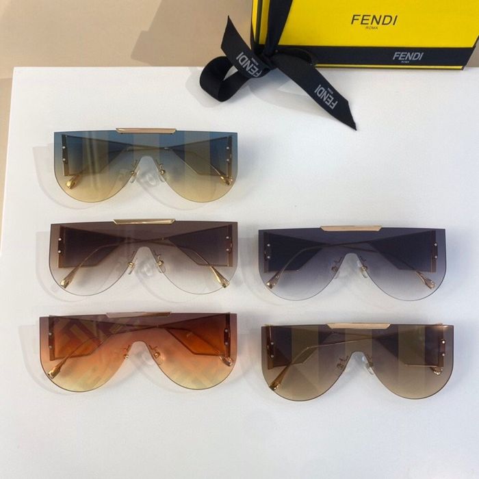 Fendi Sunglasses Top Quality FDS00475
