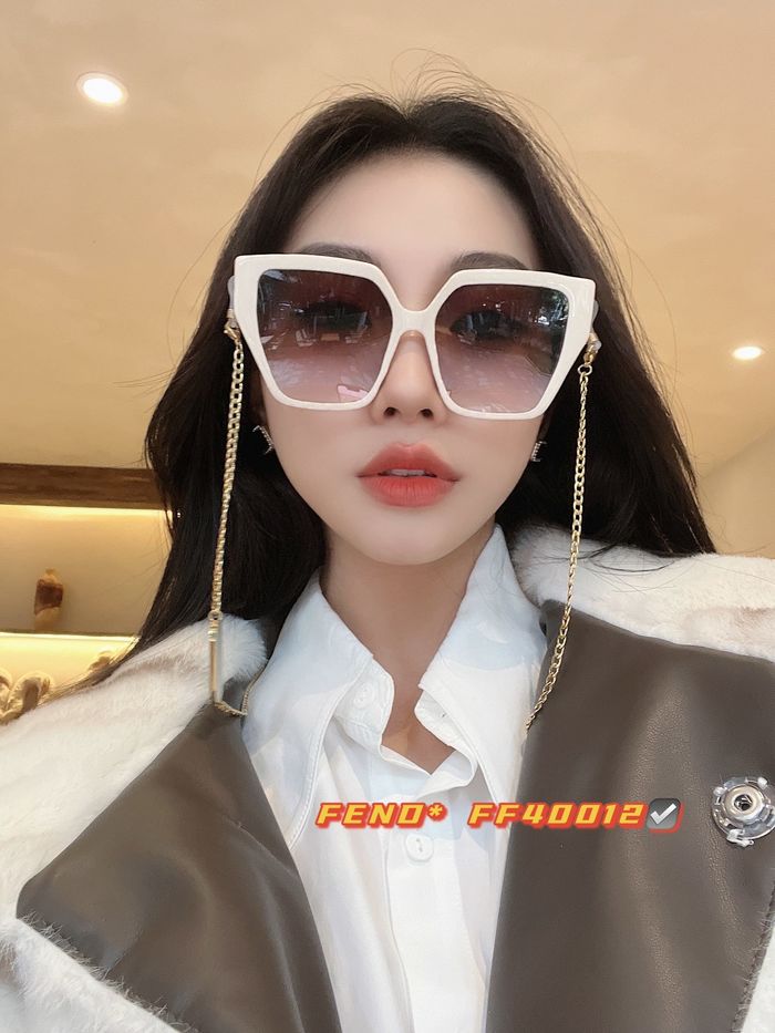 Fendi Sunglasses Top Quality FDS00477