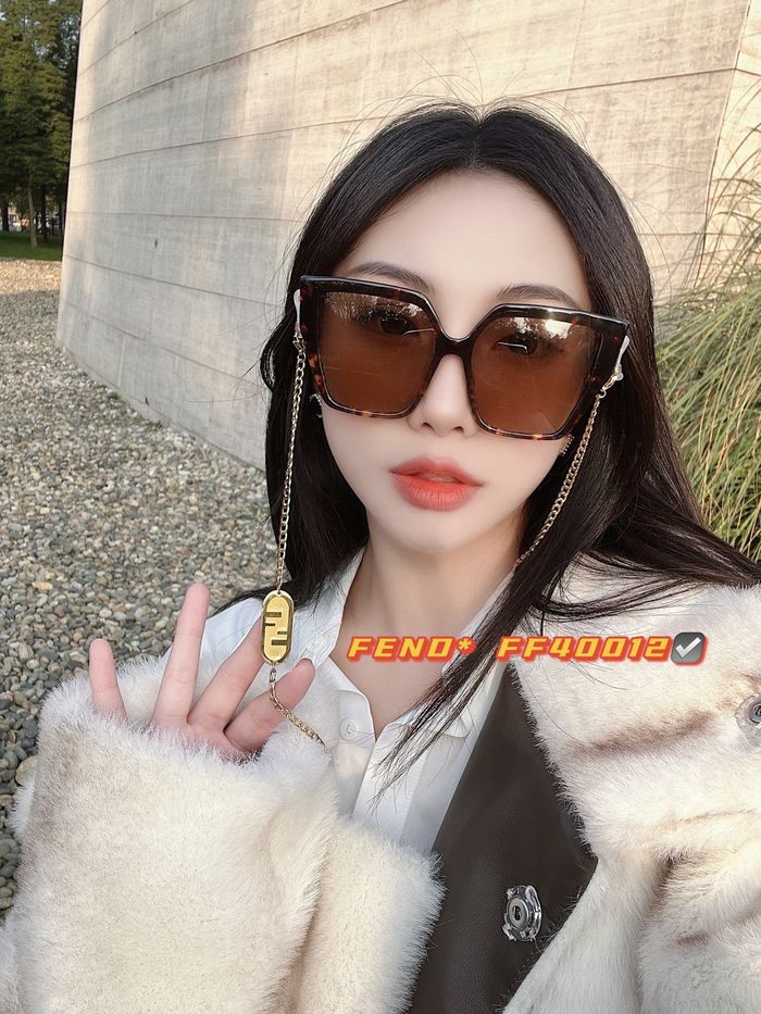 Fendi Sunglasses Top Quality FDS00478