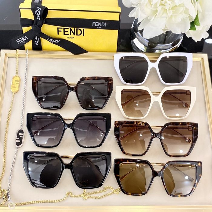 Fendi Sunglasses Top Quality FDS00479