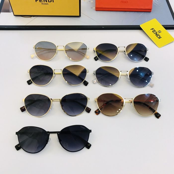 Fendi Sunglasses Top Quality FDS00483
