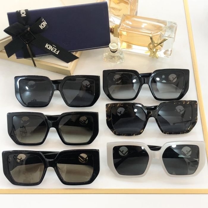 Fendi Sunglasses Top Quality FDS00486