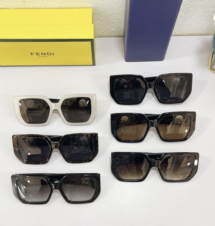 Fendi Sunglasses Top Quality FDS00488