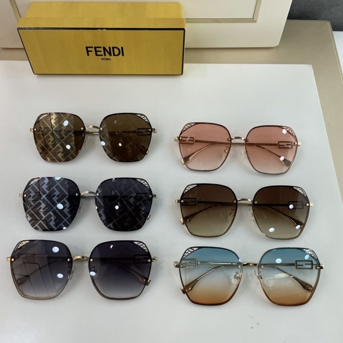 Fendi Sunglasses Top Quality FDS00489