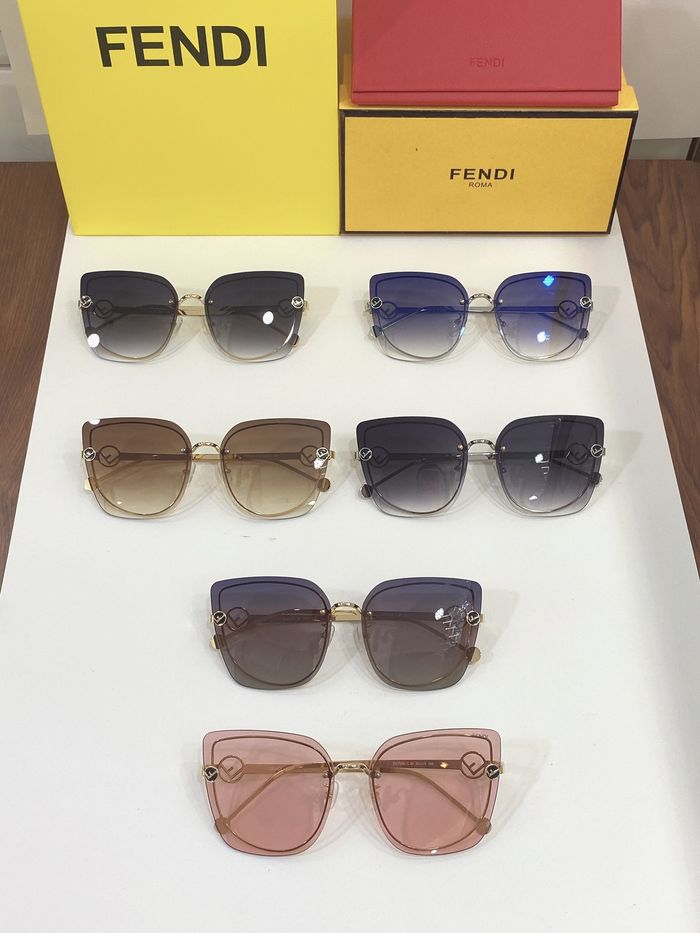 Fendi Sunglasses Top Quality FDS00492