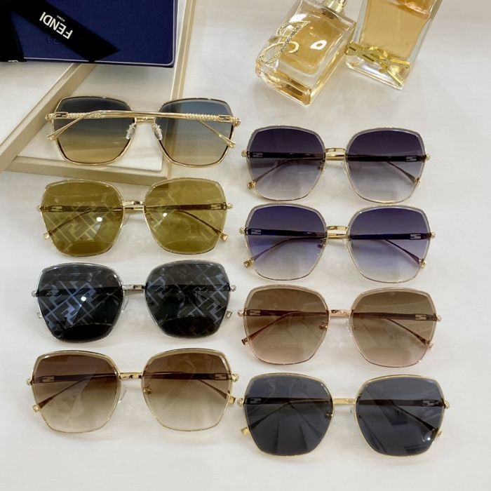 Fendi Sunglasses Top Quality FDS00493