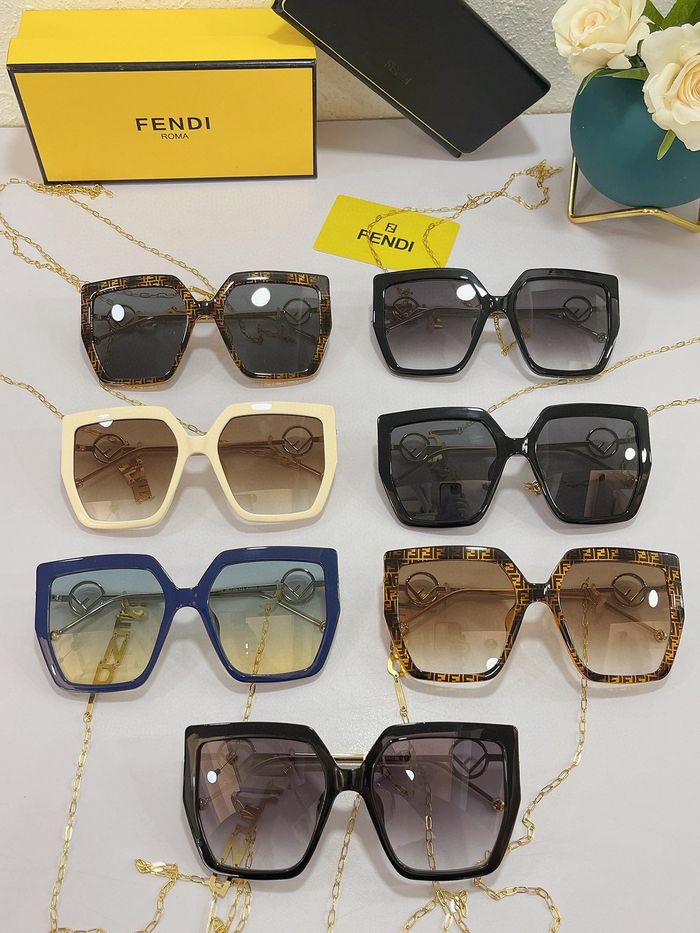 Fendi Sunglasses Top Quality FDS00498