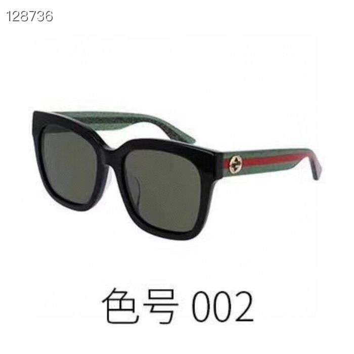 Gucci Sunglasses Top Quality GUS00005