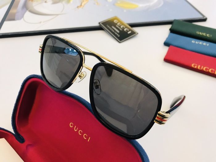 Gucci Sunglasses Top Quality GUS00009