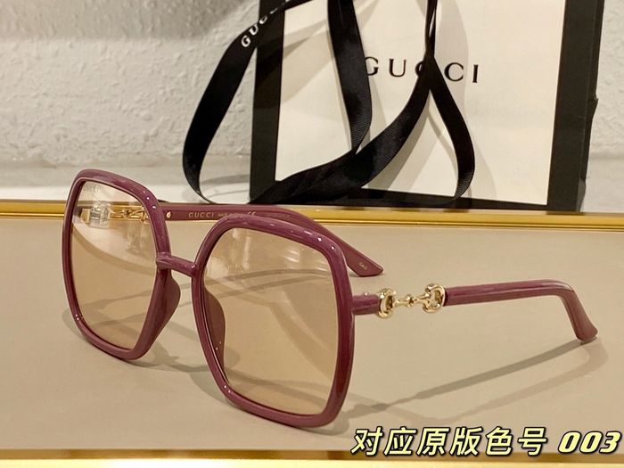 Gucci Sunglasses Top Quality GUS00011