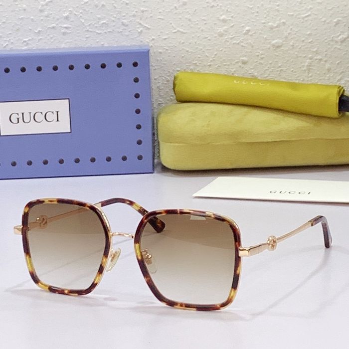 Gucci Sunglasses Top Quality GUS00029
