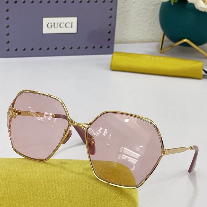 Gucci Sunglasses Top Quality GUS00036