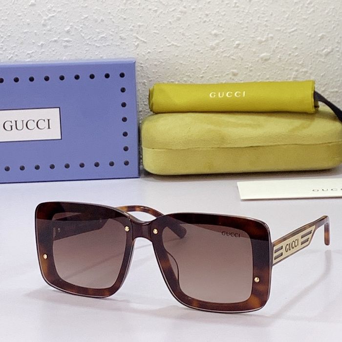 Gucci Sunglasses Top Quality GUS00041