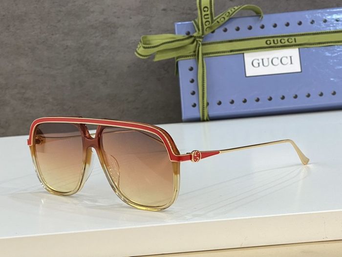 Gucci Sunglasses Top Quality GUS00044