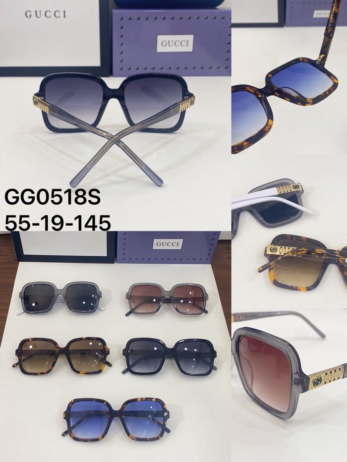 Gucci Sunglasses Top Quality GUS00118