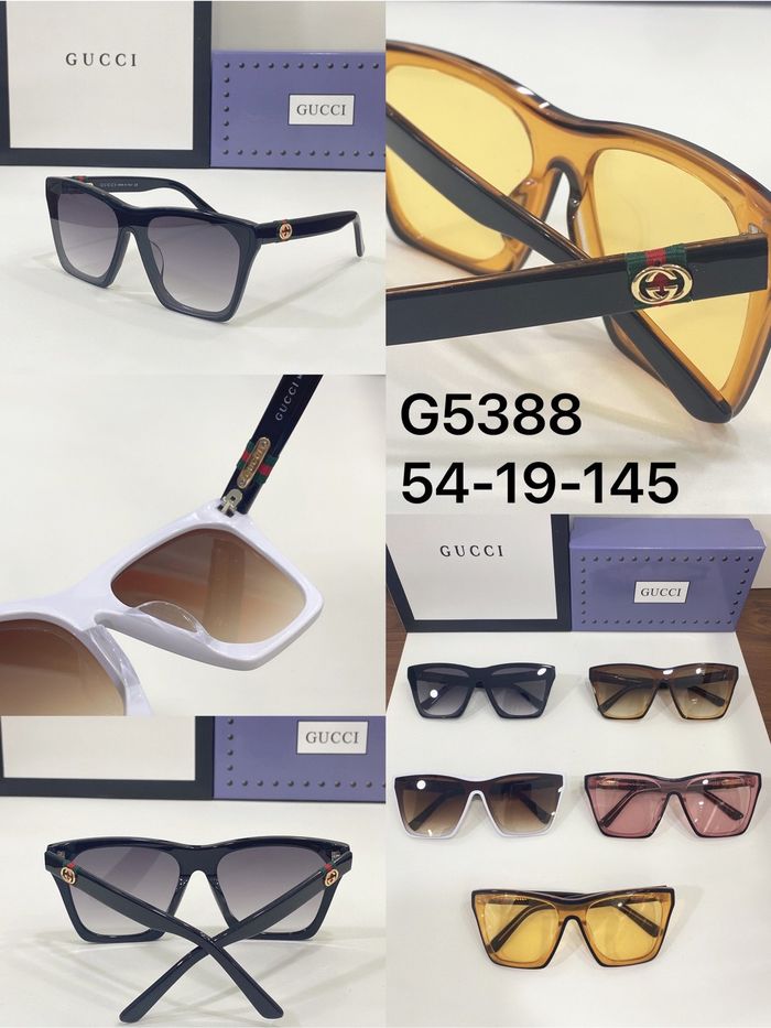 Gucci Sunglasses Top Quality GUS00119