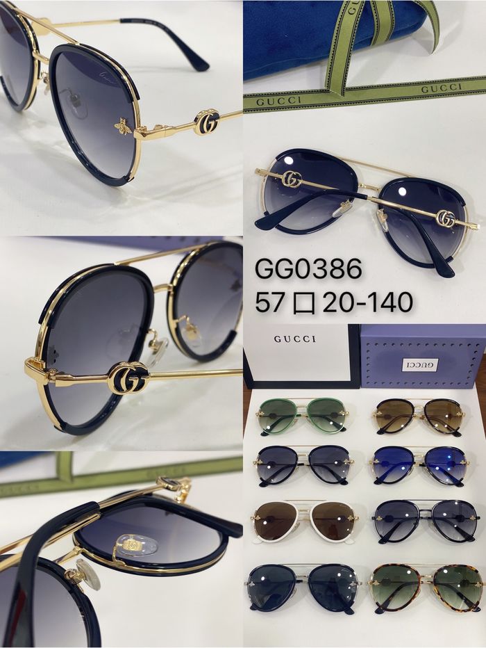 Gucci Sunglasses Top Quality GUS00120