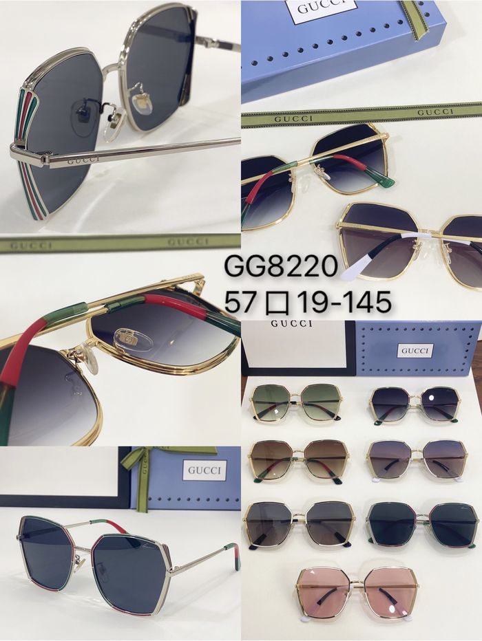 Gucci Sunglasses Top Quality GUS00121