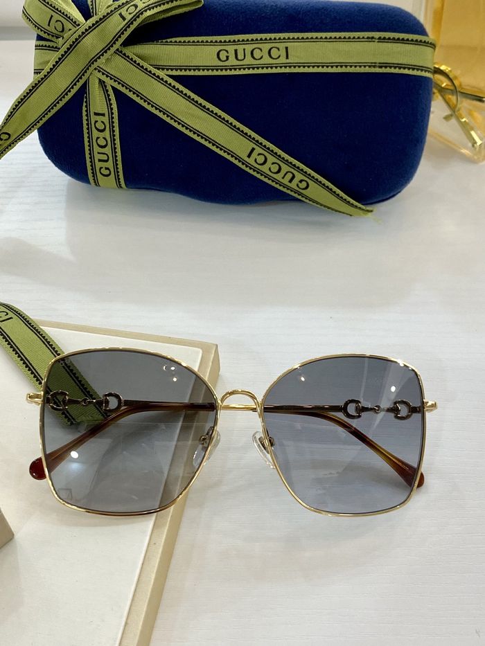 Gucci Sunglasses Top Quality GUS00124
